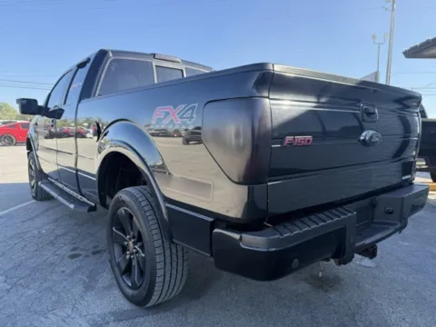 More photos of 2012 Ford F-150 FX4 at Indy Luxury Motorsports, IN