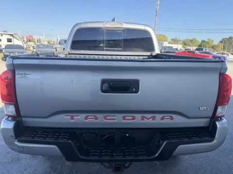 Another view of 2017 Toyota Tacoma for sale in Indianapolis, IN at Indy Luxury Motorsports