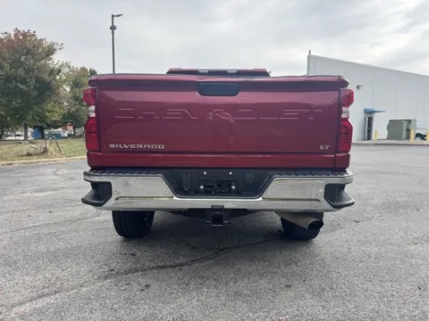 Photos of 2020 Chevrolet Silverado 2500HD LT for sale in Indianapolis, IN at Indy Luxury Motorsports