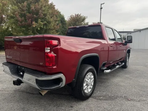Another view of 2020 Chevrolet Silverado 2500HD LT for sale in Indianapolis, IN at Indy Luxury Motorsports
