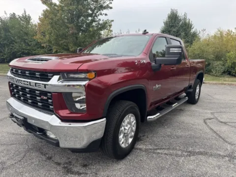 More photos of 2020 Chevrolet Silverado 2500HD LT at Indy Luxury Motorsports, IN