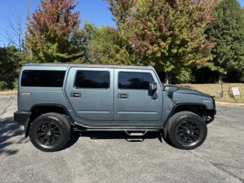 Photos of 2006 Hummer H2 for sale in Indianapolis, IN at Indy Luxury Motorsports