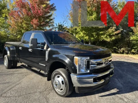 Black 2018 Ford F-350SD XL for sale in Indianapolis, IN
