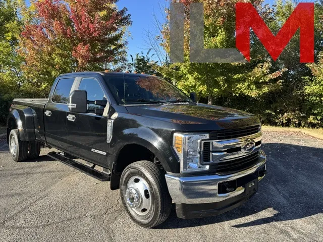 Black 2018 Ford F-350SD XL for sale in Indianapolis, IN