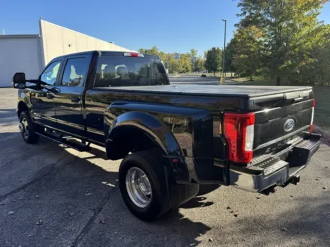 Another view of 2018 Ford F-350SD XL for sale in Indianapolis, IN at Indy Luxury Motorsports