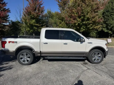Photos of 2018 Ford F-150 Lariat for sale in Indianapolis, IN at Indy Luxury Motorsports