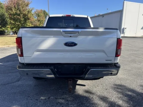 Another view of 2018 Ford F-150 Lariat for sale in Indianapolis, IN at Indy Luxury Motorsports