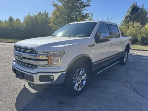 More photos of 2018 Ford F-150 Lariat at Indy Luxury Motorsports, IN