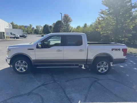 More photos of 2018 Ford F-150 Lariat at Indy Luxury Motorsports, IN