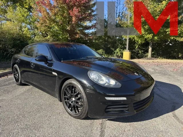 2014 Porsche Panamera