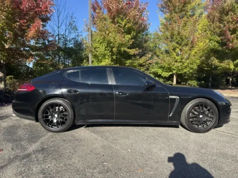 Photos of 2014 Porsche Panamera for sale in Indianapolis, IN at Indy Luxury Motorsports