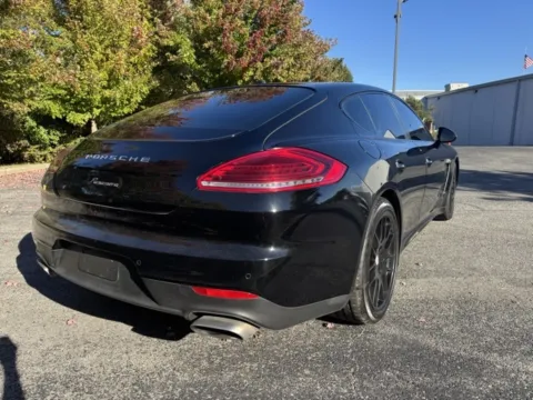 More photos of 2014 Porsche Panamera at Indy Luxury Motorsports, IN