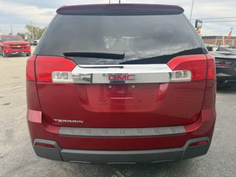 More photos of 2013 GMC Terrain SLT-1 at Indy Luxury Motorsports, IN