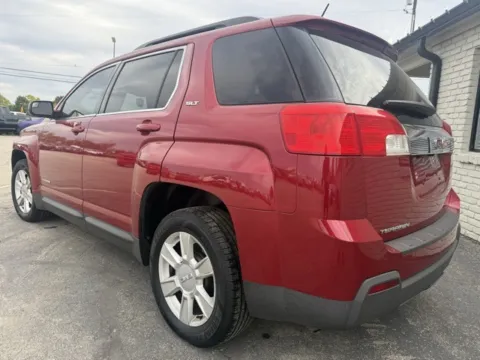 More photos of 2013 GMC Terrain SLT-1 at Indy Luxury Motorsports, IN
