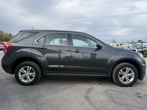 Photos of 2017 Chevrolet Equinox LS for sale in Indianapolis, IN at Indy Luxury Motorsports