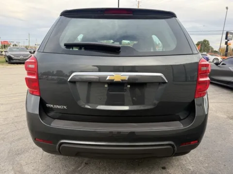 More photos of 2017 Chevrolet Equinox LS at Indy Luxury Motorsports, IN