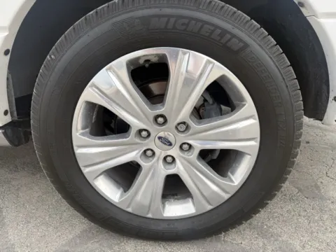 Another view of 2017 Ford Expedition Platinum for sale in Indianapolis, IN at Indy Luxury Motorsports