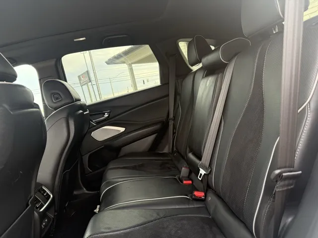 2021 Acura RDX A-Spec photo 3