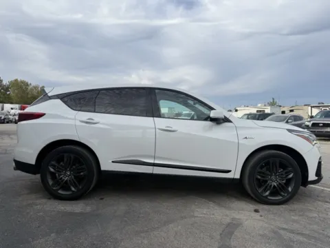 Photos of 2021 Acura RDX A-Spec Package for sale in Indianapolis, IN at Indy Luxury Motorsports