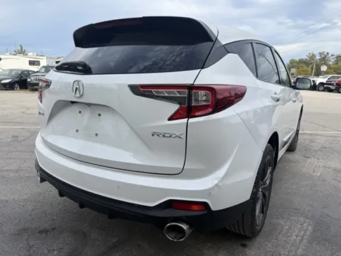 Another view of 2021 Acura RDX A-Spec Package for sale in Indianapolis, IN at Indy Luxury Motorsports
