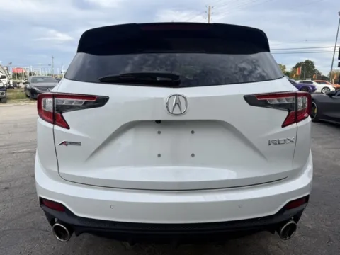 More photos of 2021 Acura RDX A-Spec Package at Indy Luxury Motorsports, IN