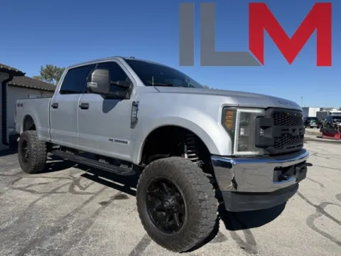 Silver 2019 Ford F-250SD XLT for sale in Indianapolis, IN