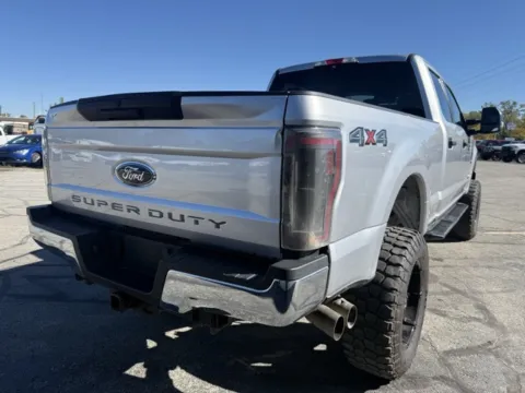 Another view of 2019 Ford F-250SD XLT for sale in Indianapolis, IN at Indy Luxury Motorsports