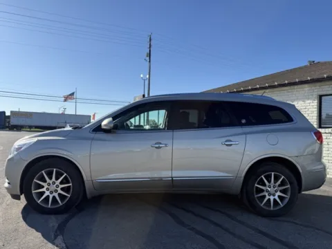 Photos of 2013 Buick Enclave Leather Group for sale in Indianapolis, IN at Indy Luxury Motorsports