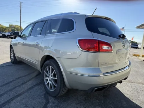 Another view of 2013 Buick Enclave Leather Group for sale in Indianapolis, IN at Indy Luxury Motorsports