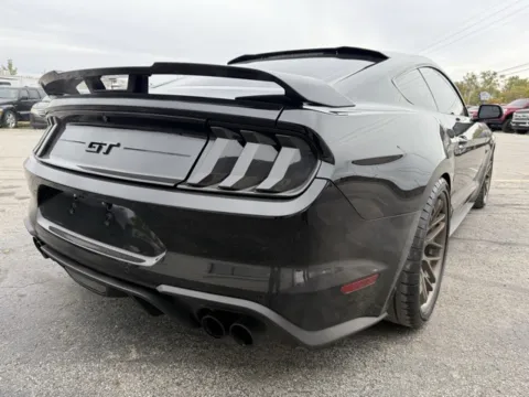 Another view of 2019 Ford Mustang GT for sale in Indianapolis, IN at Indy Luxury Motorsports