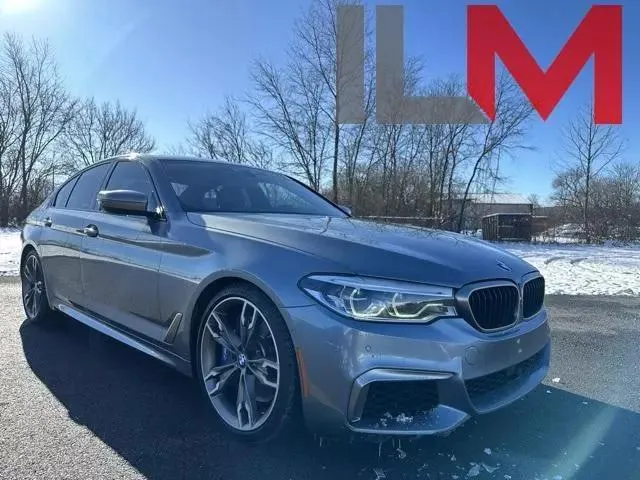 2020 BMW 5 Series M550i xDrive Sedan 4D for sale in Indianapolis, IN