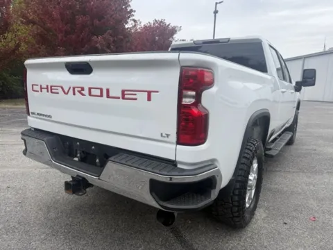 Another view of 2020 Chevrolet Silverado 2500HD LT for sale in Indianapolis, IN at Indy Luxury Motorsports
