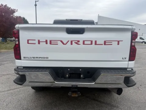 More photos of 2020 Chevrolet Silverado 2500HD LT at Indy Luxury Motorsports, IN