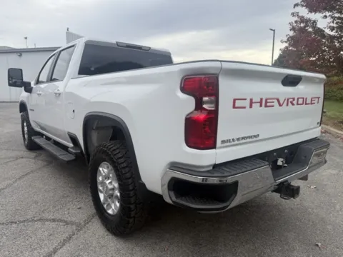 More photos of 2020 Chevrolet Silverado 2500HD LT at Indy Luxury Motorsports, IN