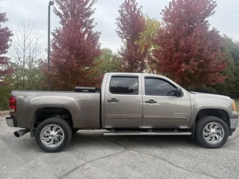 Photos of 2014 GMC Sierra 2500HD SLE for sale in Indianapolis, IN at Indy Luxury Motorsports