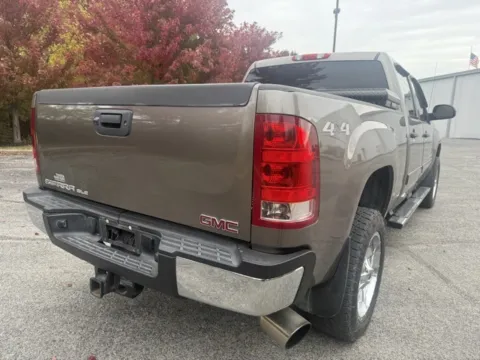 Another view of 2014 GMC Sierra 2500HD SLE for sale in Indianapolis, IN at Indy Luxury Motorsports
