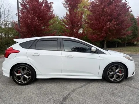 Photos of 2014 Ford Focus ST for sale in Indianapolis, IN at Indy Luxury Motorsports