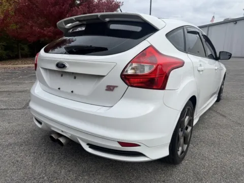 Another view of 2014 Ford Focus ST for sale in Indianapolis, IN at Indy Luxury Motorsports