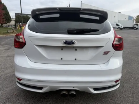 More photos of 2014 Ford Focus ST at Indy Luxury Motorsports, IN