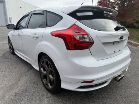 More photos of 2014 Ford Focus ST at Indy Luxury Motorsports, IN