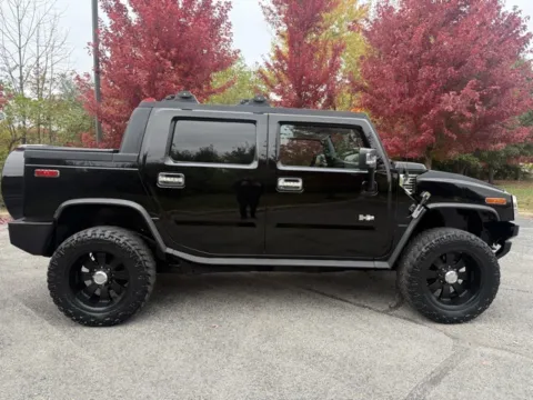 Photos of 2005 Hummer H2 SUT for sale in Indianapolis, IN at Indy Luxury Motorsports
