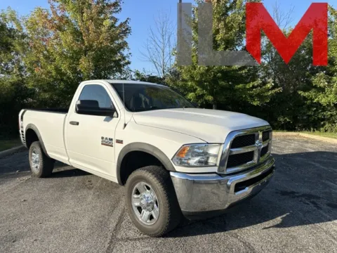 White 2014 Ram 2500 Tradesman for sale in Indianapolis, IN