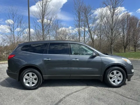 Photos of 2011 Chevrolet Traverse 2LT for sale in Indianapolis, IN at Indy Luxury Motorsports