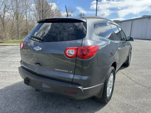 Another view of 2011 Chevrolet Traverse 2LT for sale in Indianapolis, IN at Indy Luxury Motorsports