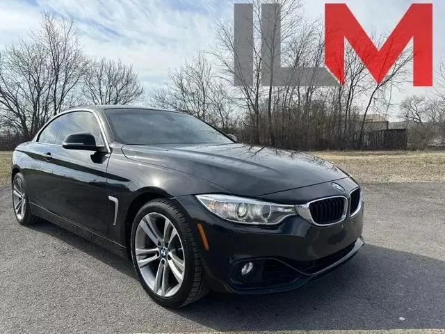 Used 2014 BMW 4 Series 428i xDrive Convertible 2D for sale in ...