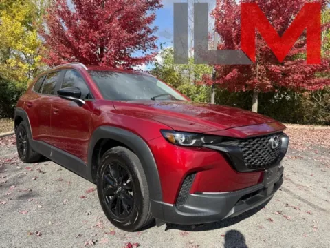 Red 2023 Mazda CX-50 2.5 S Preferred Plus Package for sale in Indianapolis, IN