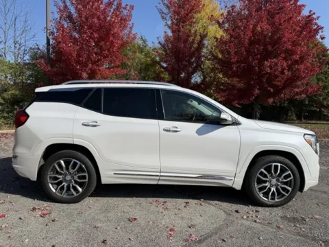 Photos of 2022 GMC Terrain Denali for sale in Indianapolis, IN at Indy Luxury Motorsports