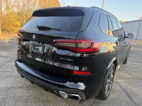 Another view of 2020 BMW X5 xDrive40i for sale in Indianapolis, IN at Indy Luxury Motorsports