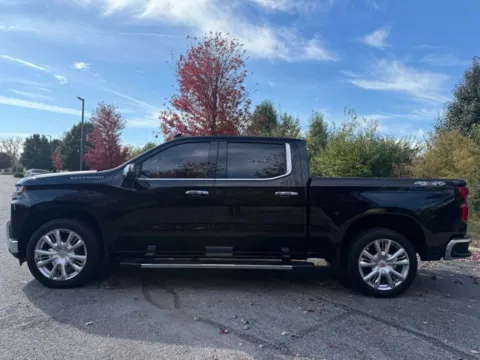 Another view of 2019 Chevrolet Silverado 1500 LTZ for sale in Indianapolis, IN at Indy Luxury Motorsports