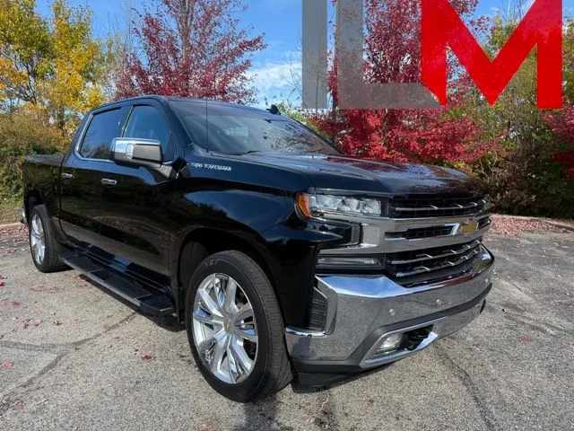 2019 Chevrolet Silverado 1500 LTZ for sale in Indianapolis, IN